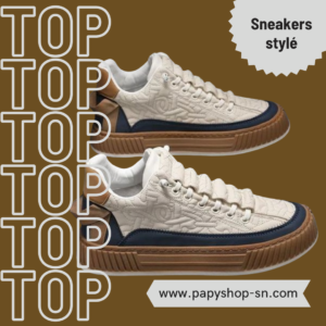 Baskets Stylé
