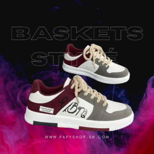 Baskets Stylé