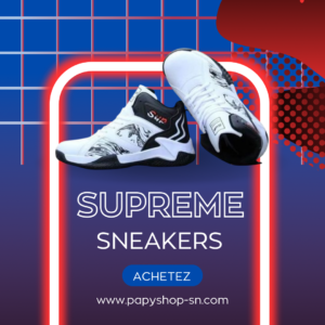 Supreme Sneakers