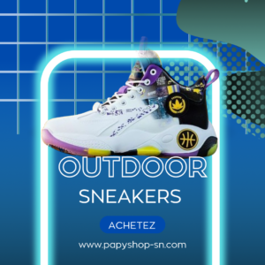 OutDoor Sneakers
