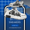 Baskets Stylé
