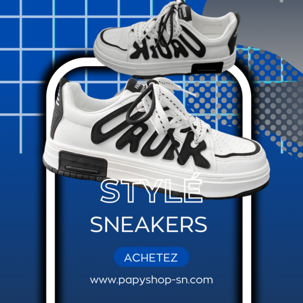 Baskets Stylé