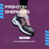 Baskets stylé
