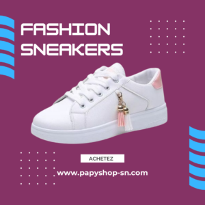 Baskets stylé