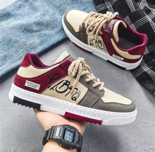 Baskets Stylé