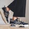Baskets Stylé Beige