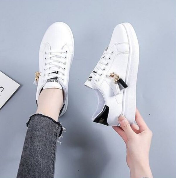 Baskets stylé