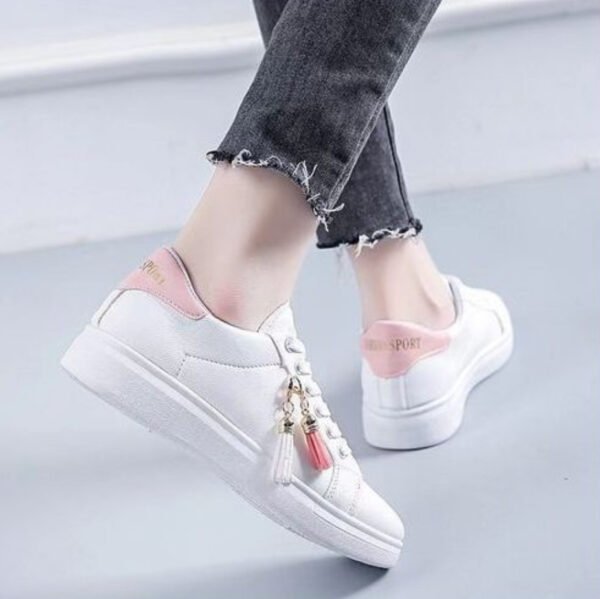 Baskets stylé