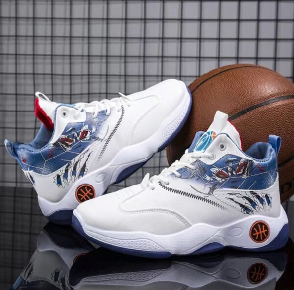 Outdoor Blanc-Bleu