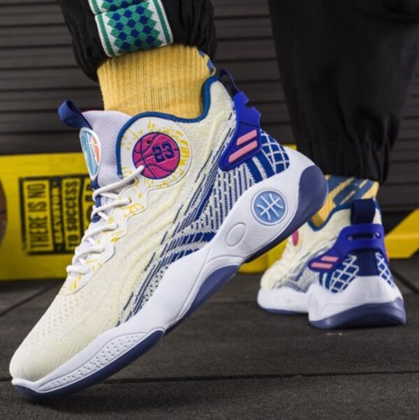 Outdoor Jaune-Bleu