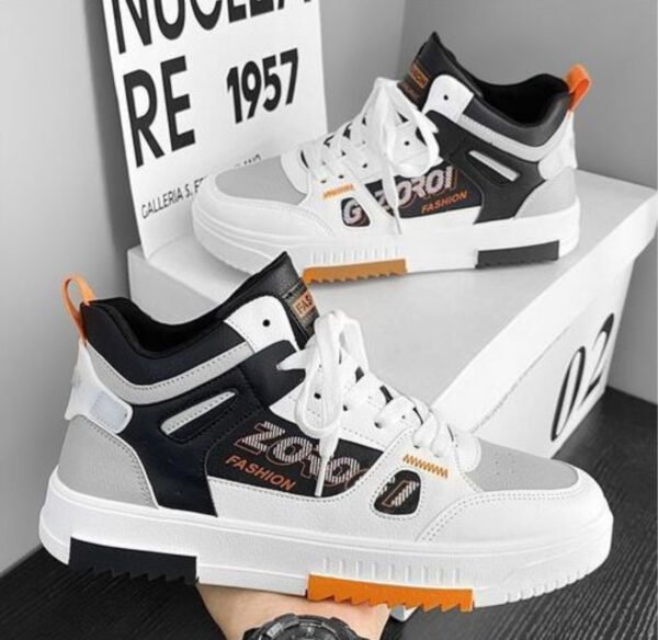 Outdoor Blanc-Noir