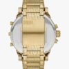 Diesel Mr. Daddy Montre pour Homme, Mouvement Multifonctionnel