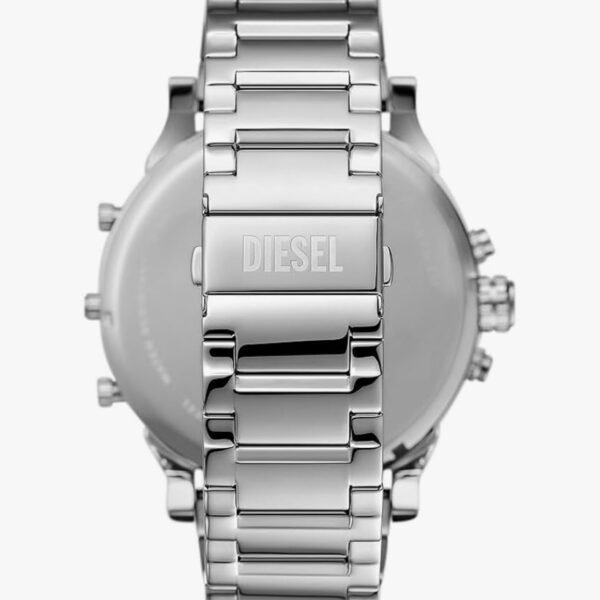 Diesel Mr. Daddy Montre pour Homme, Mouvement Multifonctionnel