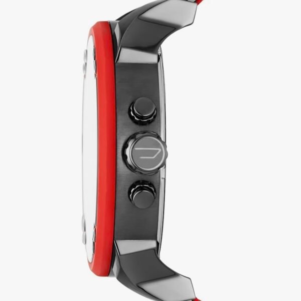 Diesel Mr. Daddy Montre pour Homme, Mouvement Multifonctionnel