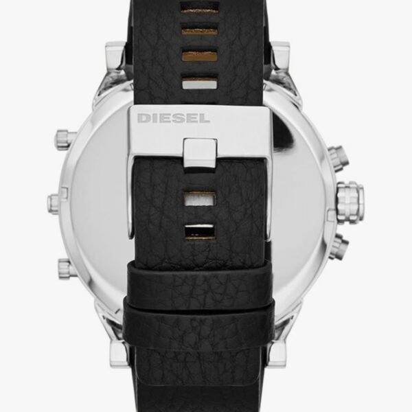 Diesel Mr. Daddy Montre pour Homme, Mouvement Multifonctionnel