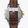 Diesel Mr. Daddy Montre pour Homme, Mouvement Multifonctionnel
