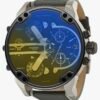 Diesel Mr. Daddy Montre pour Homme, Mouvement Multifonctionnel