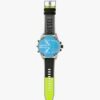 Diesel Mr. Daddy Montre pour Homme, Mouvement Multifonctionnel