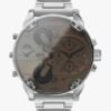 Diesel Mr. Daddy Montre pour Homme, Mouvement Multifonctionnel