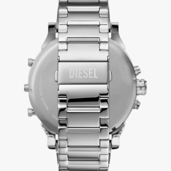 Diesel Mr. Daddy Montre pour Homme, Mouvement Multifonctionnel