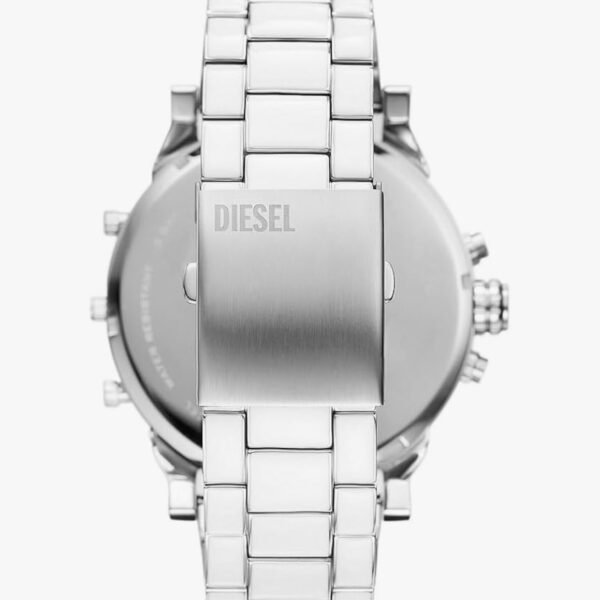Diesel Mr. Daddy Montre pour Homme, Mouvement Multifonctionnel