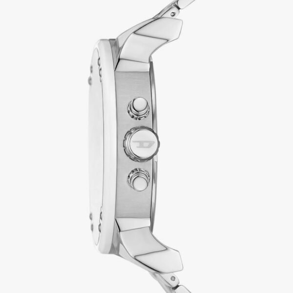 Diesel Mr. Daddy Montre pour Homme, Mouvement Multifonctionnel