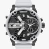 Diesel Mr. Daddy Montre pour Homme, Mouvement Multifonctionnel