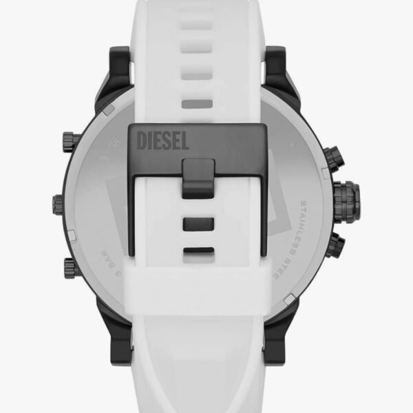 Diesel Mr. Daddy Montre pour Homme, Mouvement Multifonctionnel