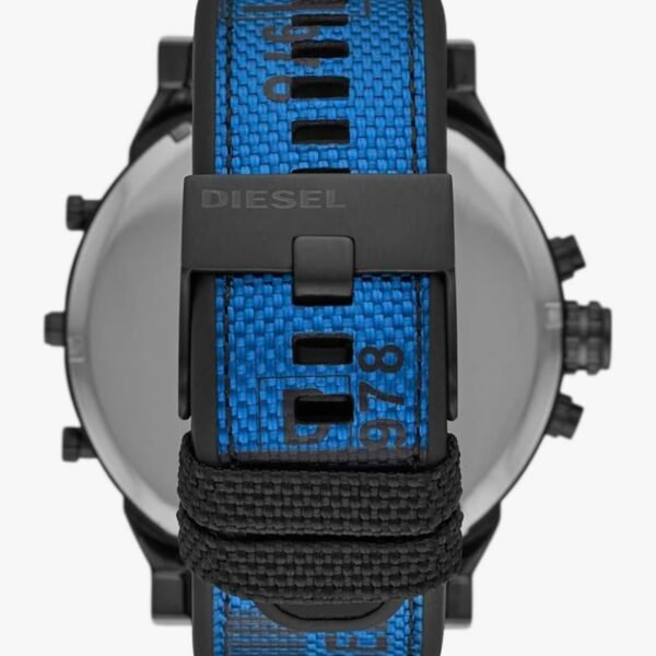 Diesel Mr. Daddy Montre pour Homme, Mouvement Multifonctionnel