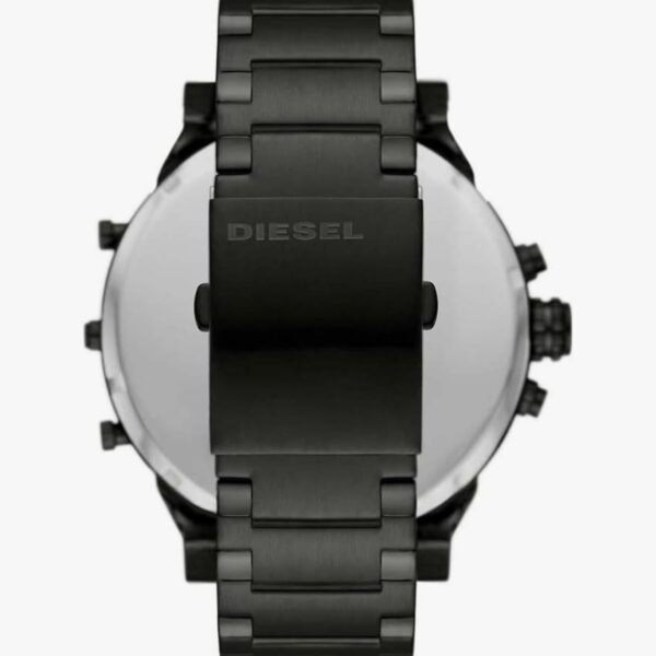 Diesel Mr. Daddy Montre pour Homme, Mouvement Multifonctionnel