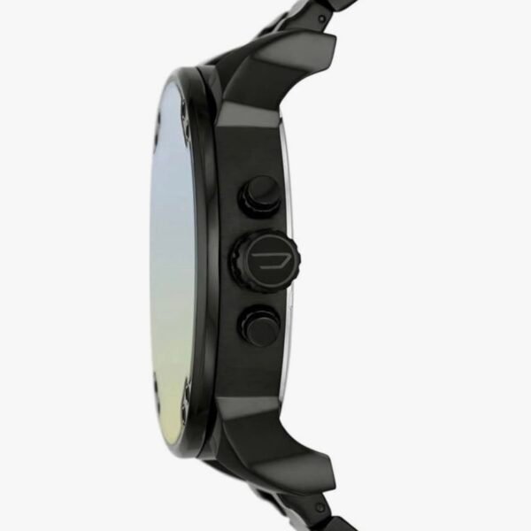 Diesel Mr. Daddy Montre pour Homme, Mouvement Multifonctionnel