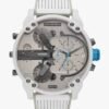Diesel Mr. Daddy Montre pour Homme, Mouvement Multifonctionnel