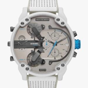 Diesel Mr. Daddy Montre pour Homme, Mouvement Multifonctionnel