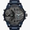 Diesel Mr. Daddy Montre pour Homme, Mouvement Multifonctionnel