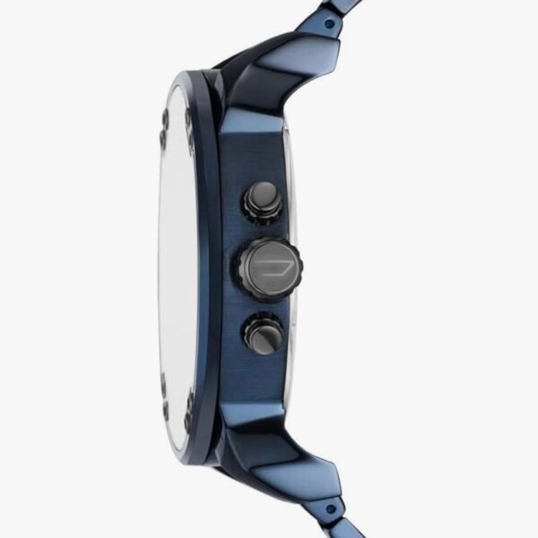 Diesel Mr. Daddy Montre pour Homme, Mouvement Multifonctionnel
