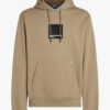 KARL LAGERFELD JEANS Regular Box Logo Hoodie Sweat-Shirt à Capuche Homme