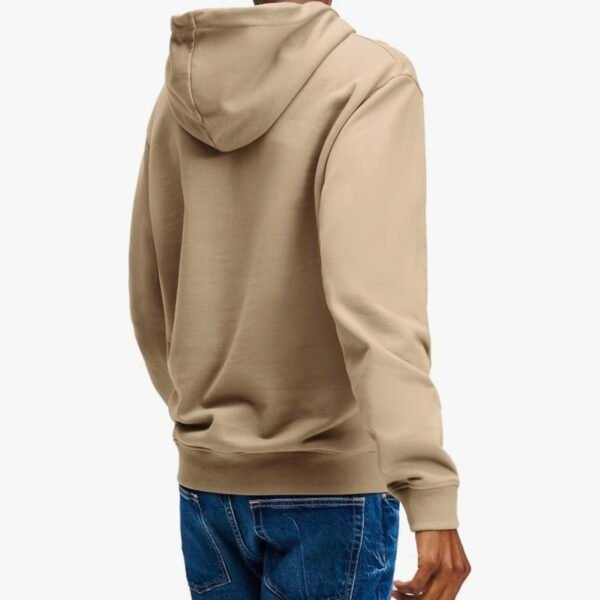 KARL LAGERFELD JEANS Regular Box Logo Hoodie Sweat-Shirt à Capuche Homme