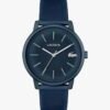 Lacoste.12.12 Move Montre Analogique à Quartz pour Homme avec Bracelets en Silicone