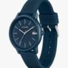 Lacoste.12.12 Move Montre Analogique à Quartz pour Homme avec Bracelets en Silicone