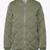 Street One Blouson avec Motif matelassé Femme