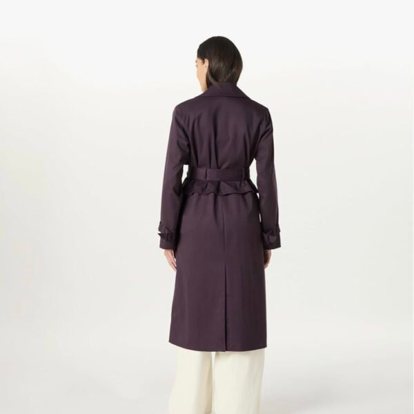 The Drop Convertible Trench Coat By @Takkunda Trench-coat Femme