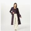 The Drop Convertible Trench Coat By @Takkunda Trench-coat Femme