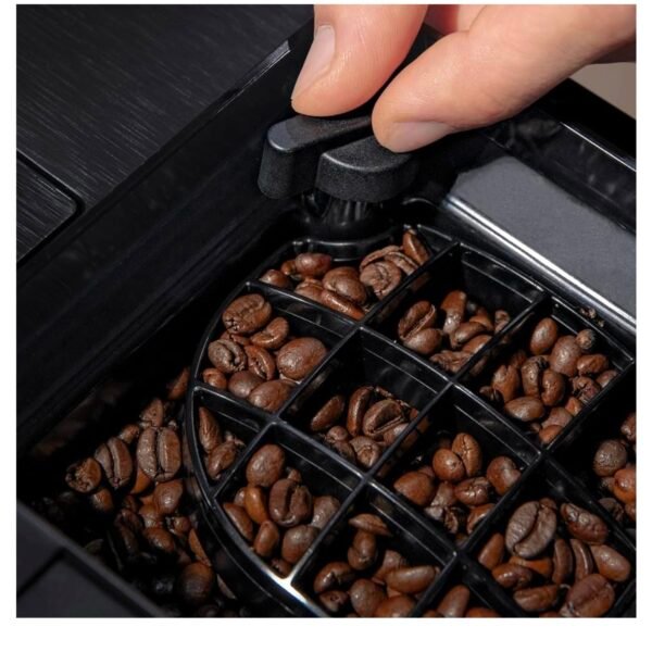 Cecotec Cafetière super-automatique Cremmaet Touch OCS. Expresso, 1500W