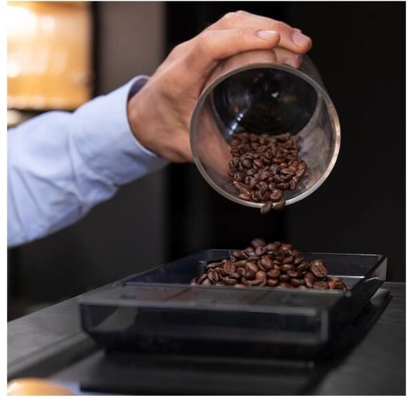 Cecotec Cafetière super-automatique Cremmaet Touch OCS. Expresso, 1500W