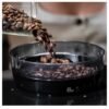 Cecotec Cafetière tactile super-automatique Cremmaet Spin. Expresso, 1450W, 15 bars