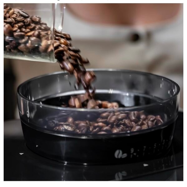 Cecotec Cafetière tactile super-automatique Cremmaet Spin. Expresso, 1450W, 15 bars