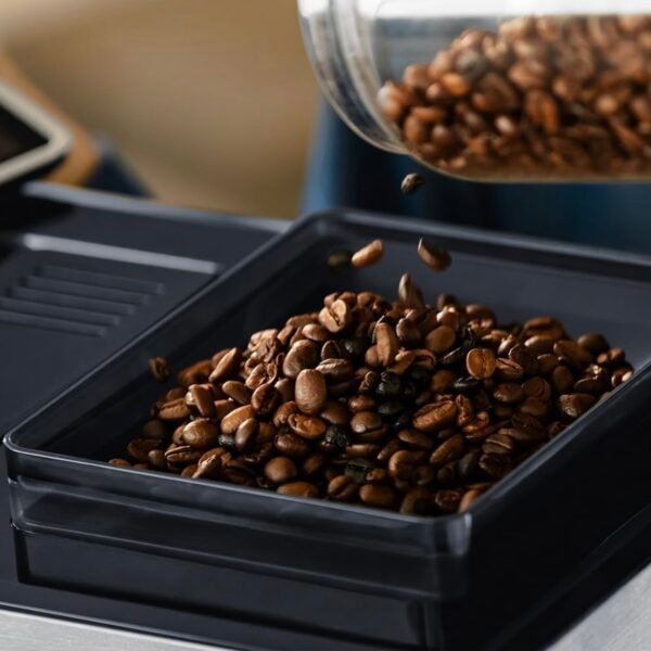 Cecotec Cafetière super automatique Cremmaet Tempo. Machine à café super automatique avec écran TFT 7".
