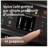 Philips Machine à Expresso Entièrement Automatique 5500 Series – 20 Boissons Chaudes et Glacées