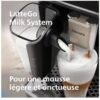 Philips Machine à Expresso Entièrement Automatique 5500 Series – 20 Boissons Chaudes et Glacées