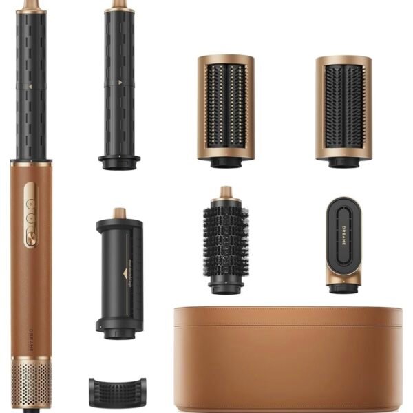 DREAME AirStyle Pro, appareil de coiffure 7 en 1, séchage rapide